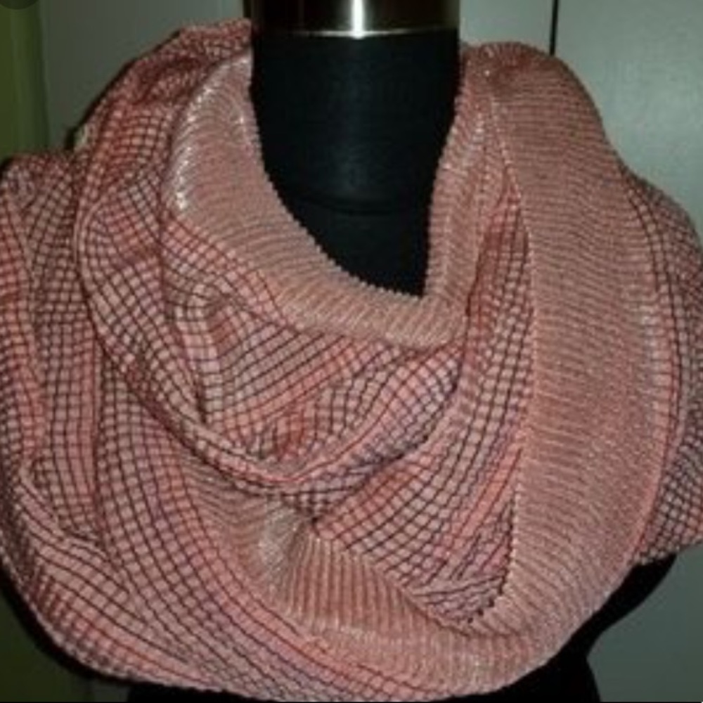 Staring at stars infinity scarf